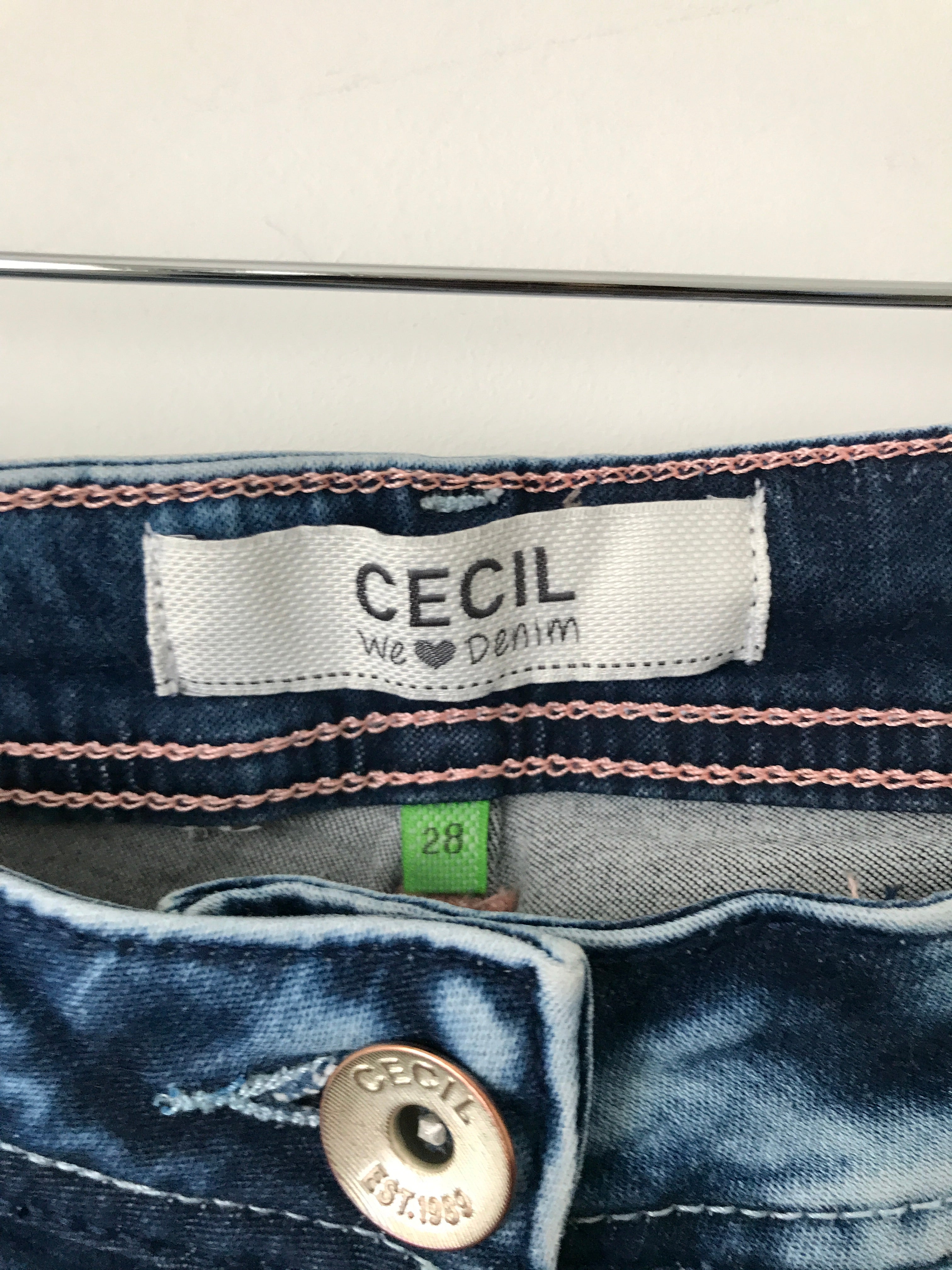 Cecil Shorts